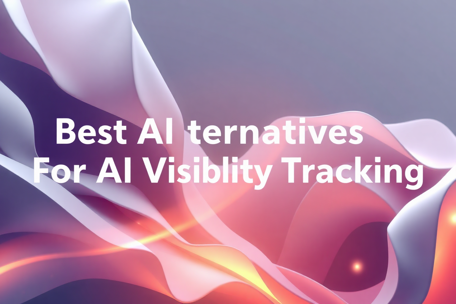 Best Alternatives To Profound For AI Visibility Tracking