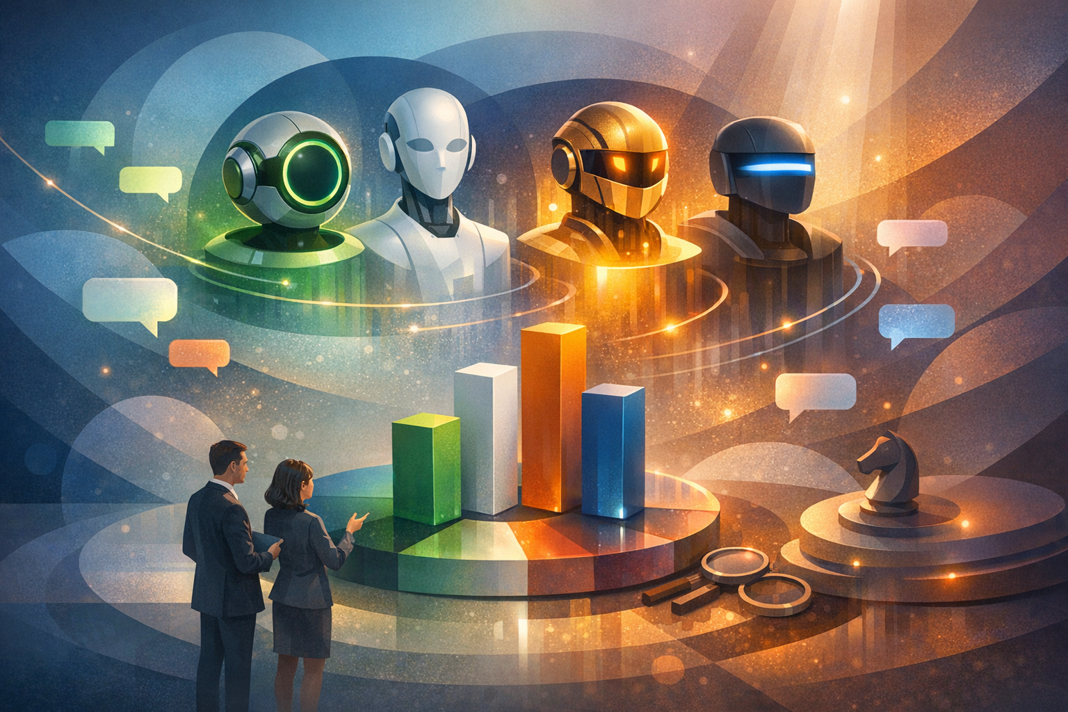 Track and Grow Your Brand's AI Share of Voice